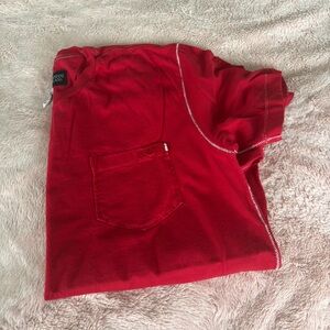 Armani jeans T-shirt.